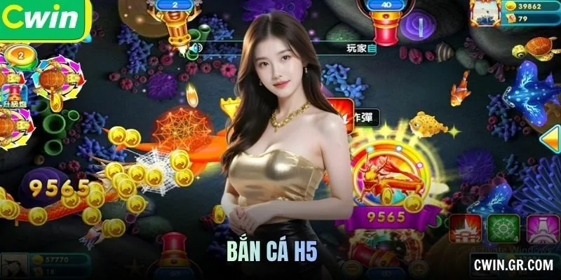 Game Bắn Cá H5 – Lựa Chọn Giải Trí Tiện Lợi, Hấp Dẫn