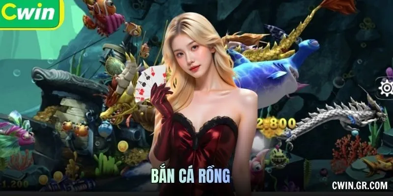 Bắn Cá Rồng – Đại Chiến Long Tộc, Nổ Thưởng Kịch Tính