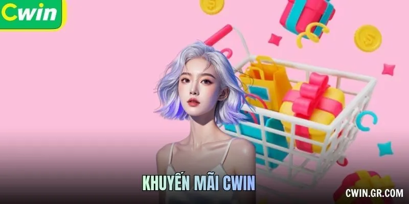 Khuyến mãi CWIN