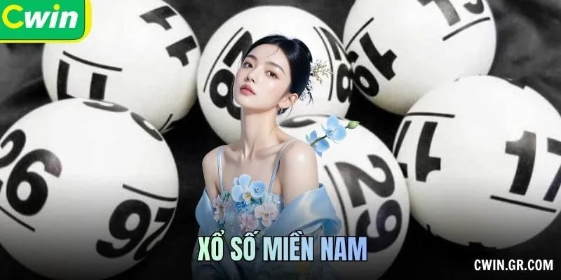 Xổ số miền Nam