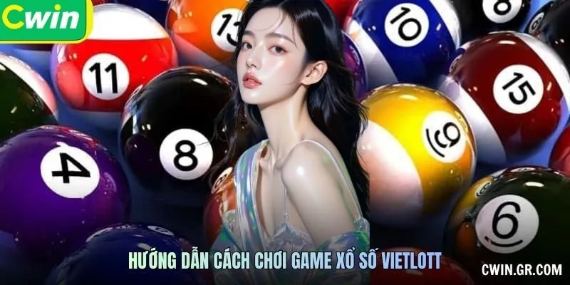 Hướng dẫn cách chơi game xổ số Vietlo
